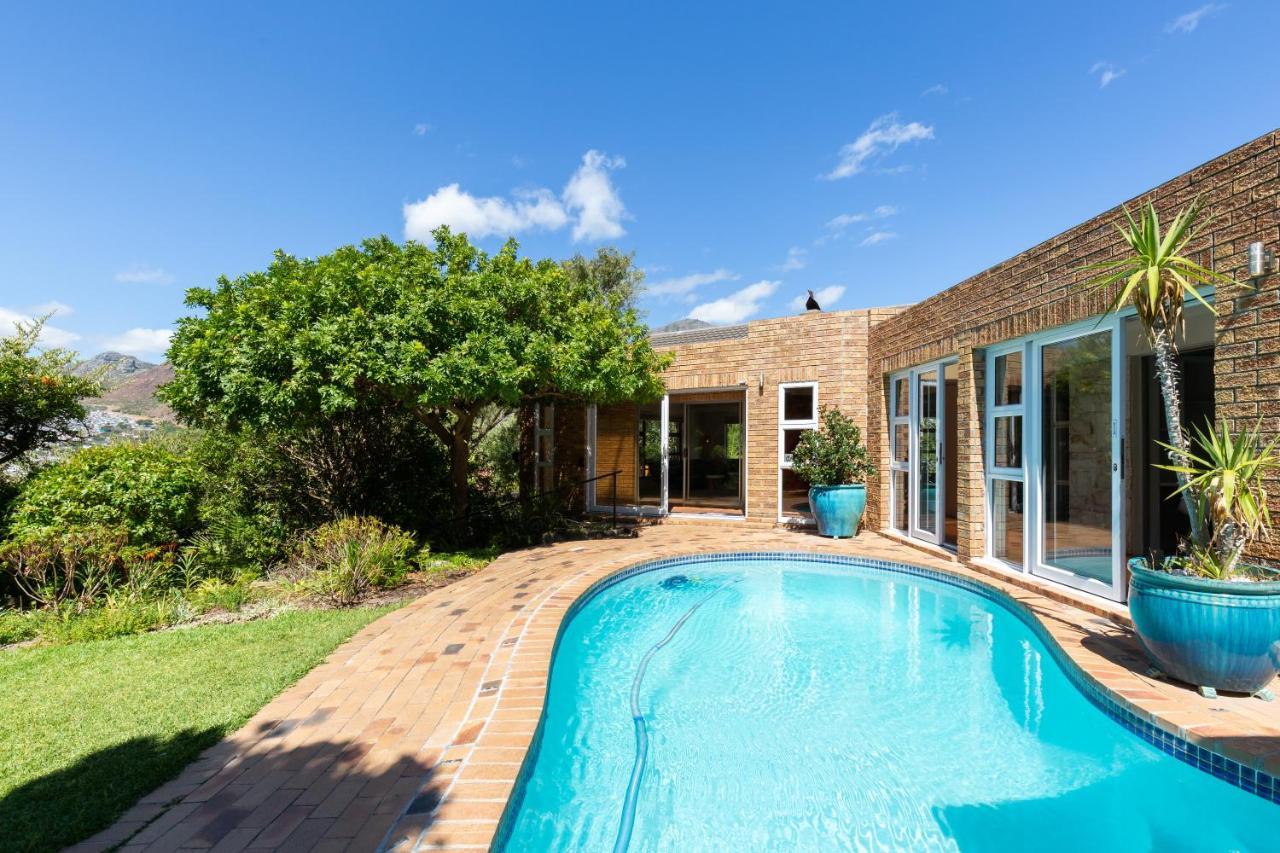 Hout Bay Hilltop Екстериор снимка