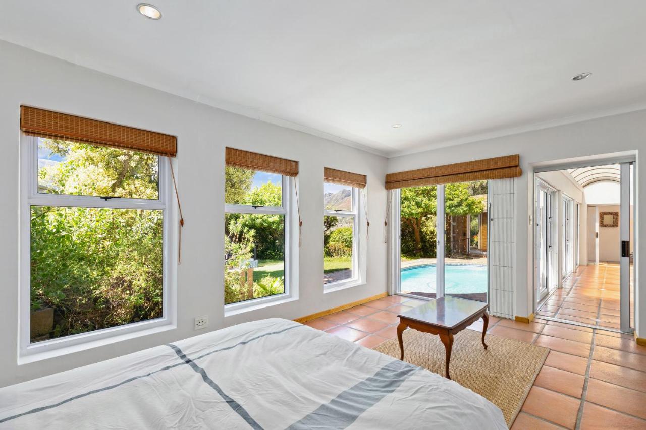 Hout Bay Hilltop Екстериор снимка