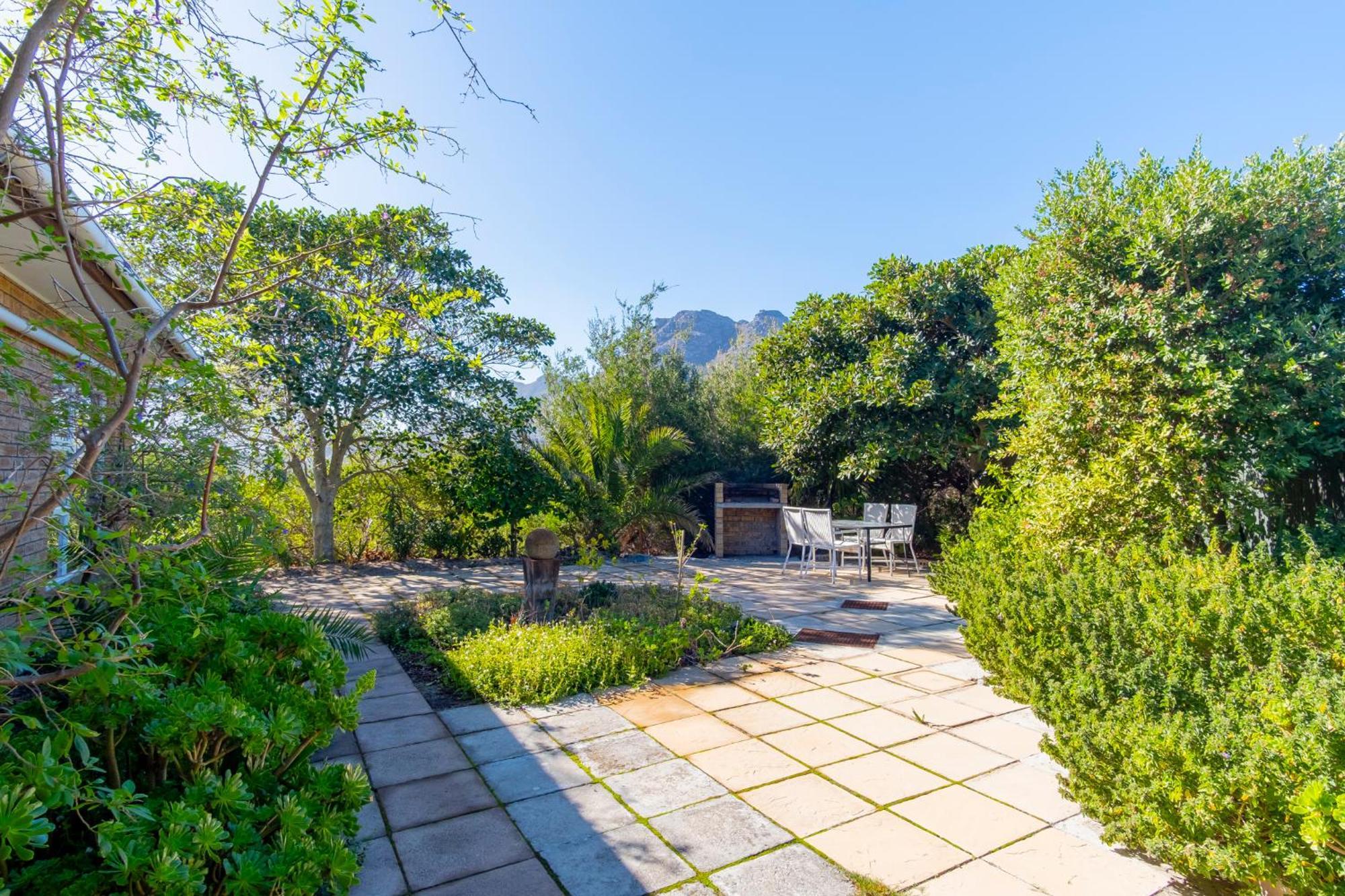 Hout Bay Hilltop Екстериор снимка