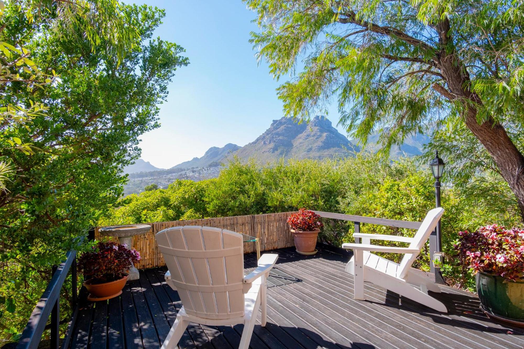 Hout Bay Hilltop Екстериор снимка
