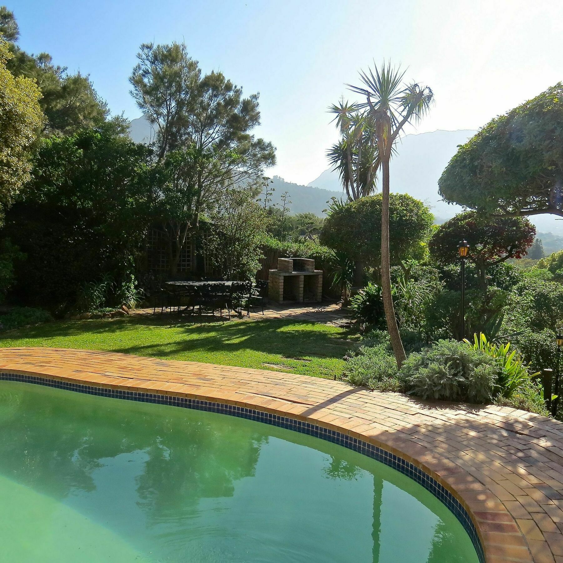 Hout Bay Hilltop Екстериор снимка